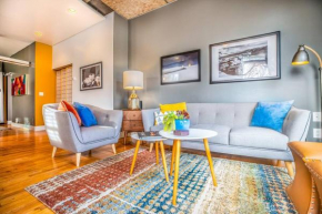 New Distinctive Historical Unit from 5 Star Host Salt Lake City